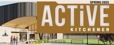 kitchener activenet|city of kitchener active net.